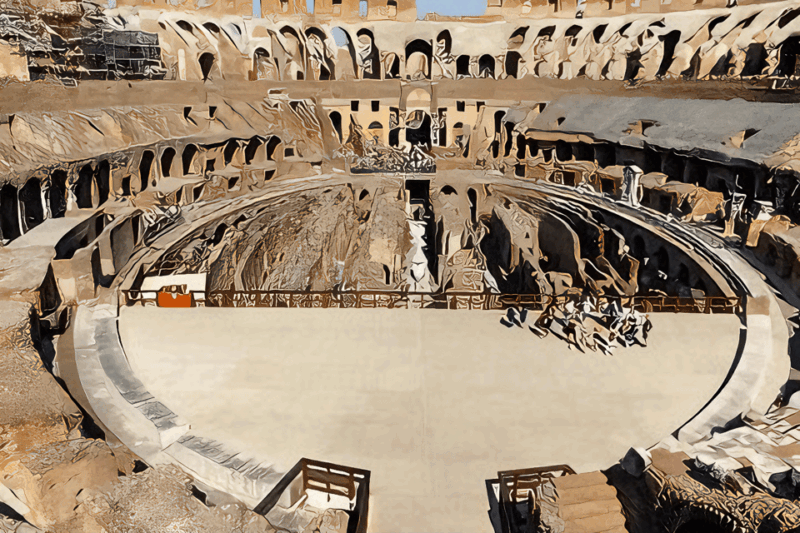rome-colosseum-underground-and-arena-floor-tour