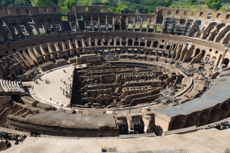 rome-colosseum-underground-and-arena-floor-tour