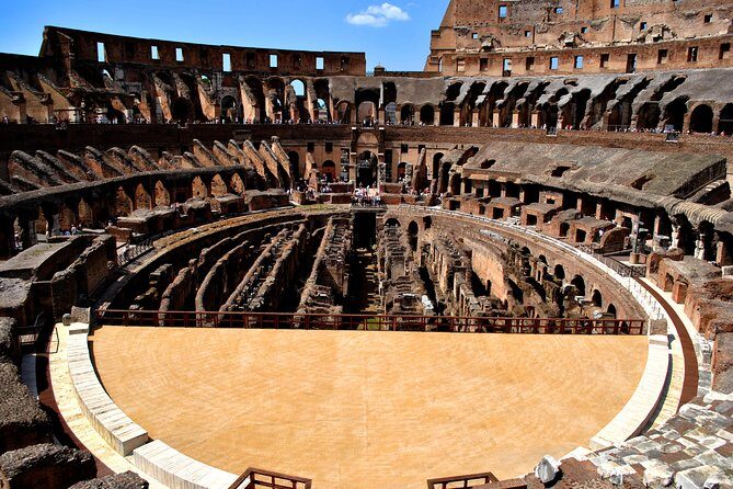 Rome: Colosseum Underground and Roman Forum Guided Tour - The Sum Up: Who Will Love This Tour?