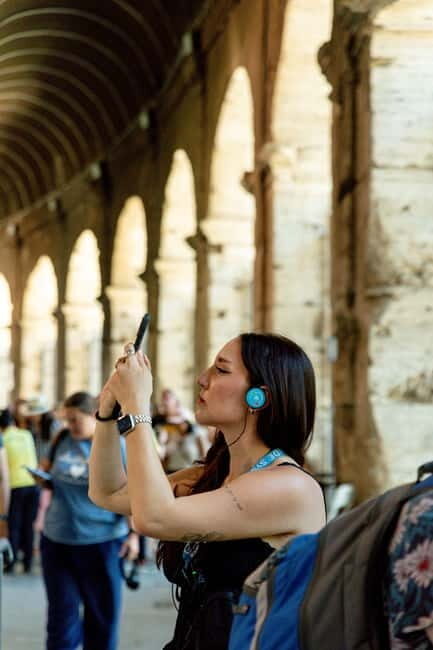 Rome: Colosseum Underground Dungeons Tour with Roman Forum - Key Points