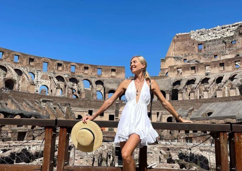 Rome: Colosseum Underground Experience, with Roman Forum - An In-Depth Look at the Tour Experience