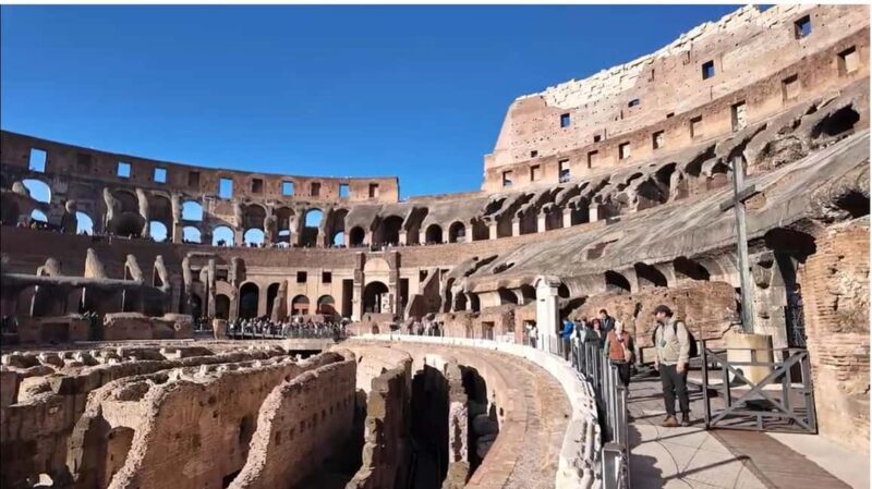 Rome: Colosseum Underground Experience, with Roman Forum - Final Thoughts