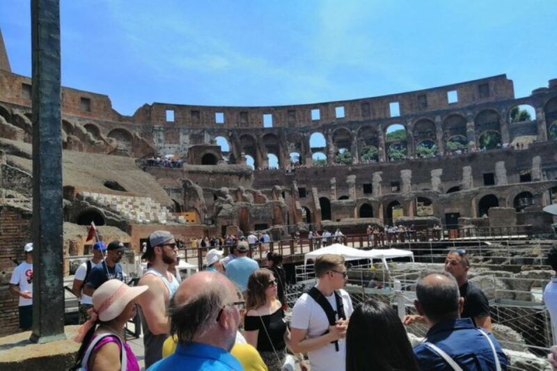 rome-colosseum-underground-private-tour-with-forum-access