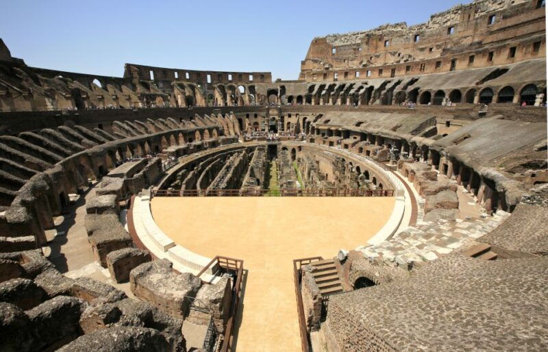 rome-colosseum-underground-roman-forum-private-tour