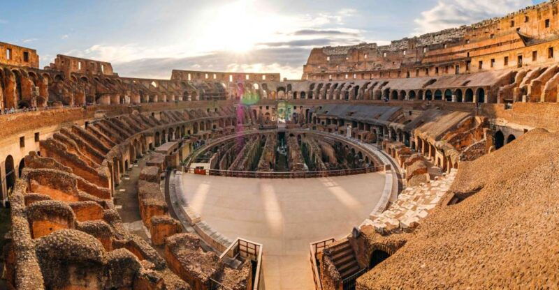 rome-colosseum-underground-small-group-guided-tour