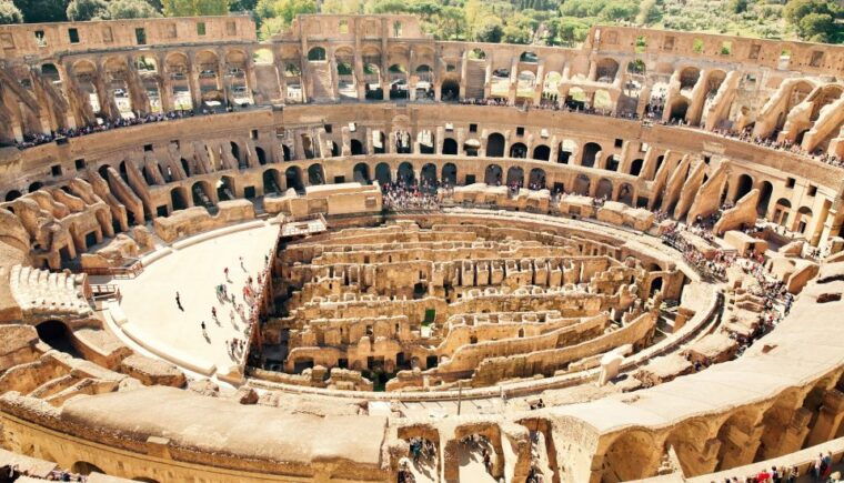 rome-colosseum-underground-small-group-guided-tour