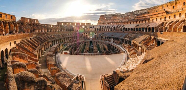 rome-colosseum-underground-small-group-guided-tour