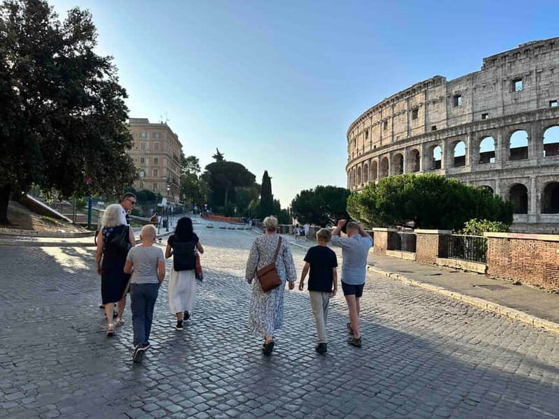 Rome: Colosseum VIP Top Floor Guided Tour - What Makes This Tour Stand Out