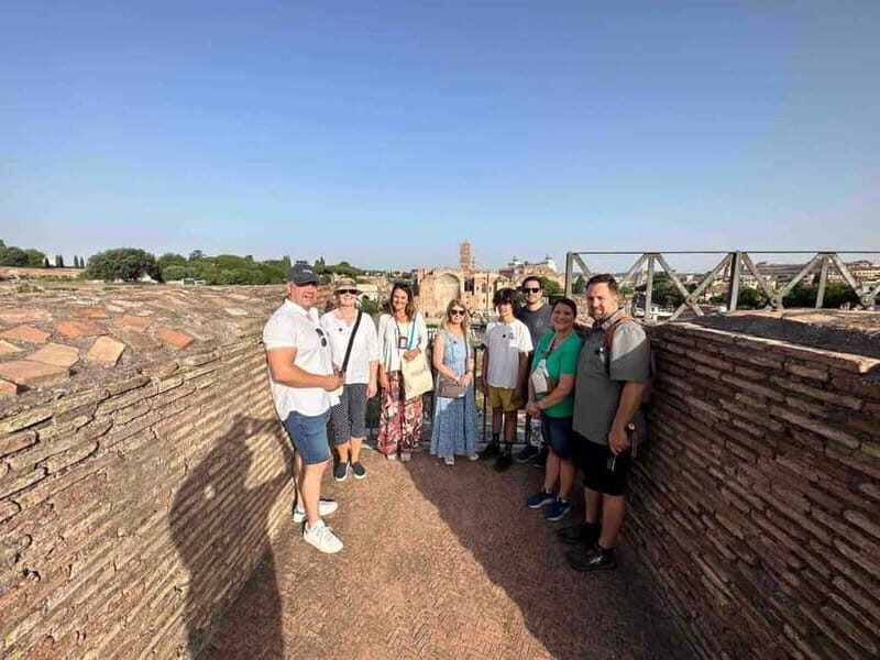 Rome: Colosseum VIP Top Floor Guided Tour - Practicalities and Tips for Travelers