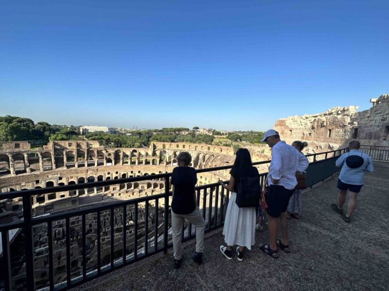 rome-colosseum-vip-top-floor-private-tour