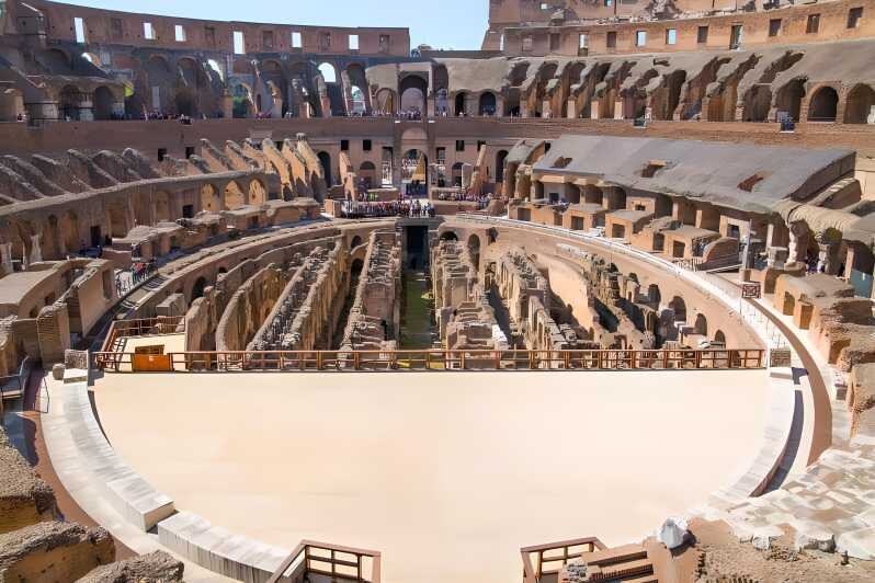 Rome: Colosseum VR Experience + Audioguide App - The Experience Breakdown: What You Can Expect
