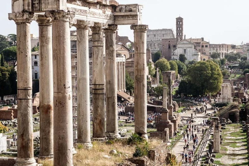 Rome: Colosseum with Arena Floor, Palatine Hill & Forum Tour - Practical Value & Who Will Love It