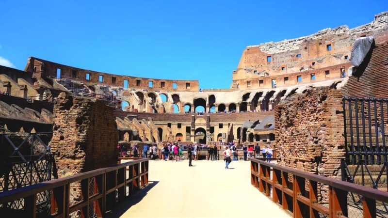 rome-colosseum-with-arena-floor-palatine-hill-forum-tour