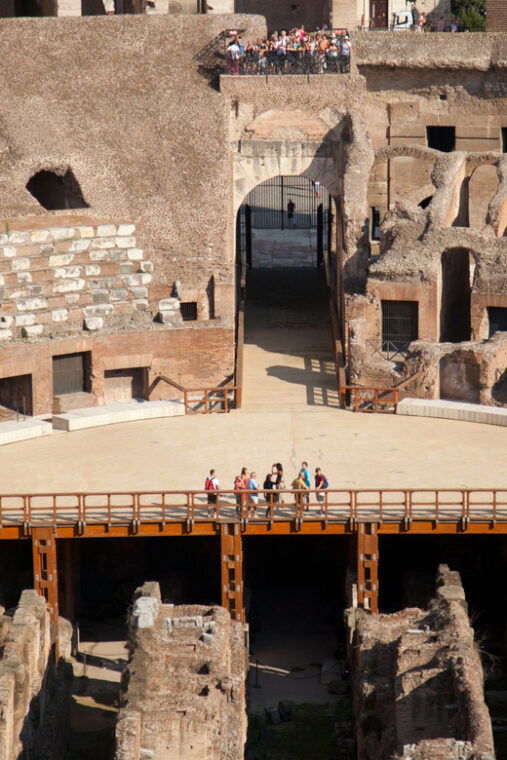 rome-colosseum-with-arena-floor-palatine-hill-forum-tour