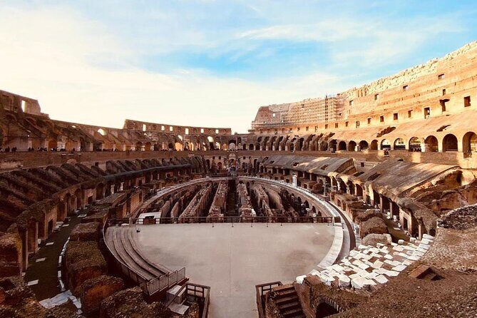 Rome: Colosseum with Arena, Roman Forum and Palatine Guided Tour - Final Thoughts