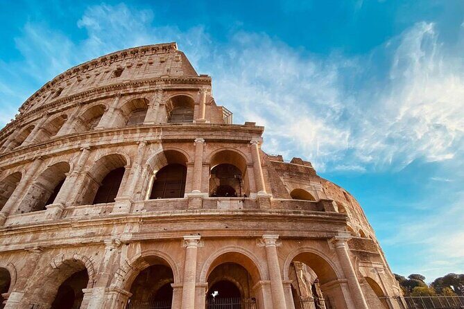 Rome: Colosseum with Arena, Roman Forum and Palatine Guided Tour - FAQ