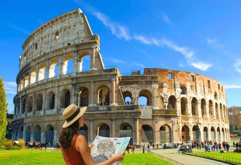 Rome: Colosseum WORLD Tour with AI Guide App & Arena Option - What’s Included and What to Expect