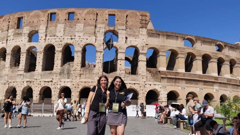 Rome: Colosseum WORLD Tour with AI Guide App & Arena Option - Who Will Love This Tour?