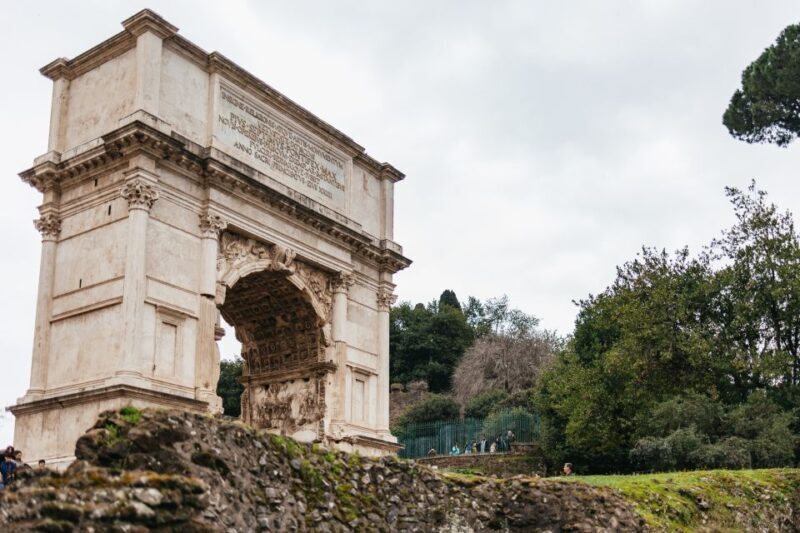 Rome: Colosseum,Forum & Palatine Tour + Optional Arena Floor - Key Points