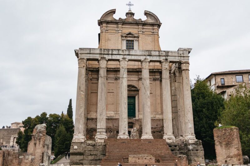 Rome: Colosseum,Forum & Palatine Tour + Optional Arena Floor - Exploring Rome’s Iconic Ancient Sites