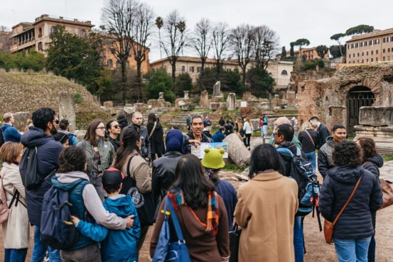 Rome: Colosseum,Forum & Palatine Tour + Optional Arena Floor - Pricing and Value