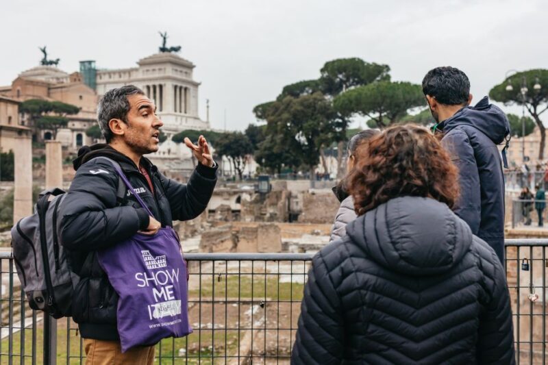 Rome: Colosseum,Forum & Palatine Tour + Optional Arena Floor - Who Is This Tour Best For?