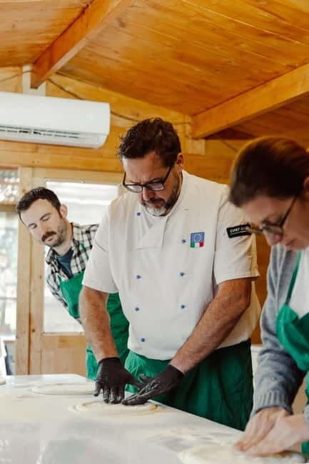 Rome: Combo Pizza and Pasta Cooking Class with Wine - Value for Money and Overall Experience
