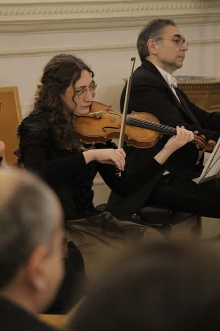 Rome: Concert Performance in Costume - Malia, The Musical Parlor of the 1800s. - Who Will Love This Experience?