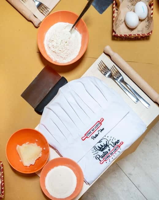Rome: Cooking class with wine pairing at Come Na Vorta - FAQ