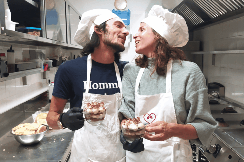 rome-cooking-gelato-tiramisu-with-savoiardi-baking-class