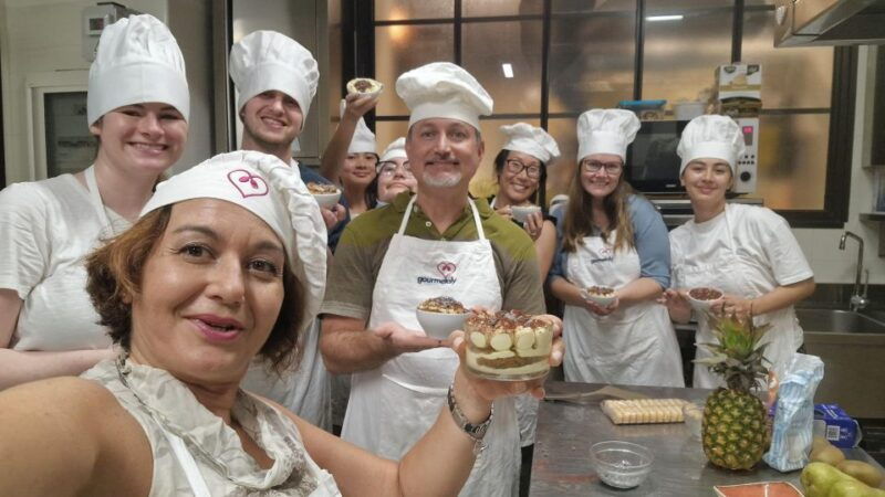 rome-cooking-gelato-tiramisu-with-savoiardi-baking-class