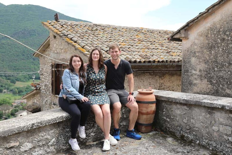 Rome Countryside The Secret Hidden Gem Sabina full day trip - The Practical Aspects of the Tour