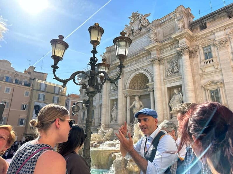 Rome: Crowds-free Early Morning City Center Guided Tour - Visiting Piazza di Spagna and the Spanish Steps
