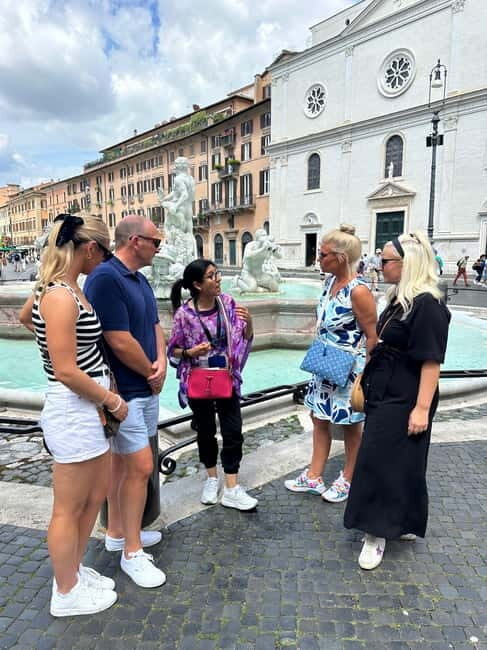 Rome: Crowds-free Early Morning City Center Guided Tour - Timing & Flexibility