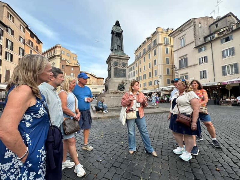 Rome: Crowds-free Early Morning City Center Guided Tour - Additional Guidance