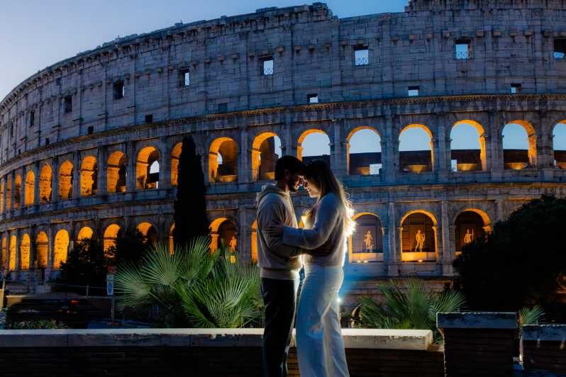 Rome: Custom Photoshoot Outside the Colosseum - What to Expect from the Experience