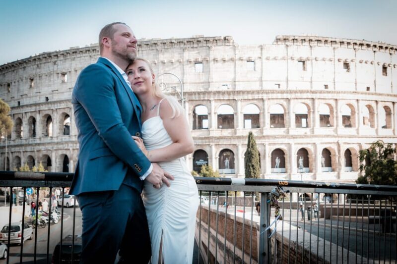 Rome: Custom Photoshoot Outside the Colosseum - Who Should Book This Experience?