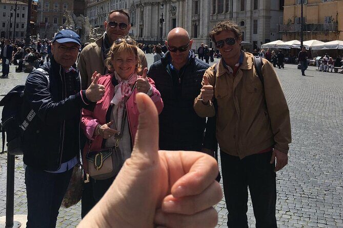 Rome : Custom Walking Tour With A Guide (Private Tour) - Why Choose a Custom Private Walking Tour in Rome?
