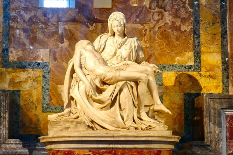 Rome Dedicated Entry St Peter's Basilica, Grottoes & Square - Final Thoughts