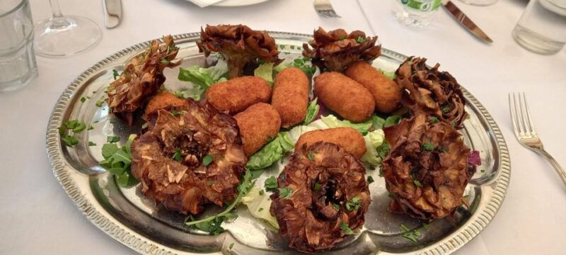 rome-dinner-experience-in-the-jewish-roman-ghetto