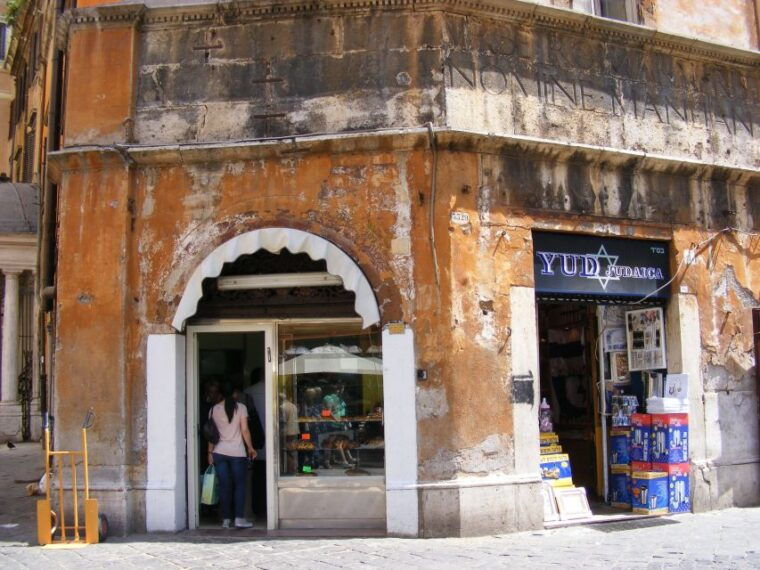 rome-dinner-experience-in-the-jewish-roman-ghetto