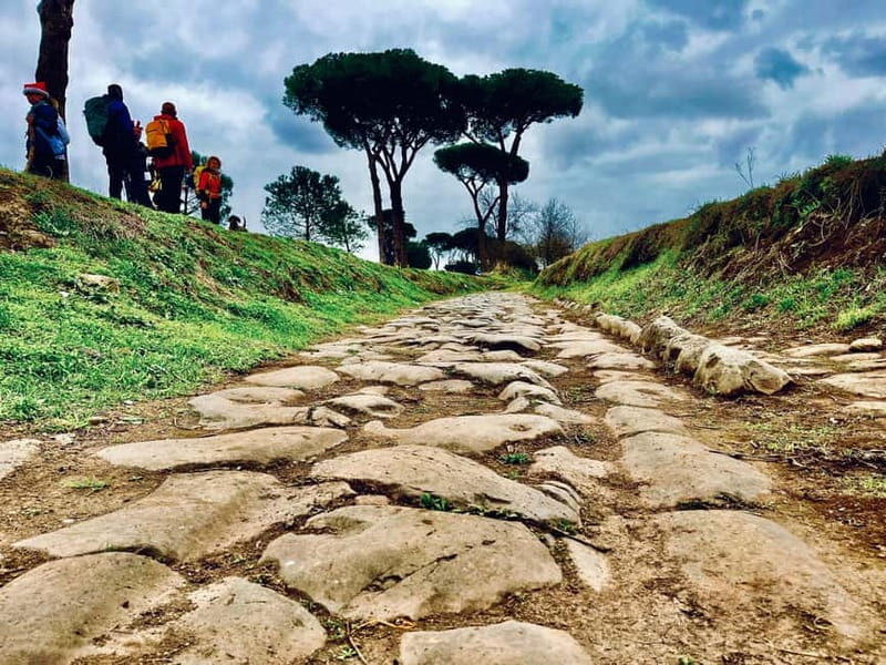 Rome: Discovering the ancient aqueducts of Rome - Key Points