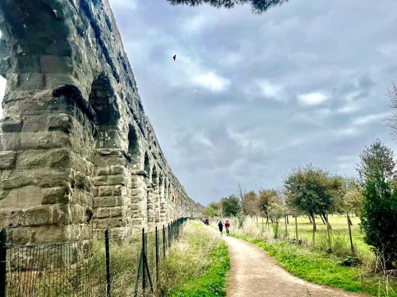 Rome: Discovering the ancient aqueducts of Rome - Exploring Rome’s Ancient Aqueducts: What to Expect