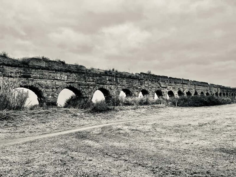 Rome: Discovering the ancient aqueducts of Rome - Who Will Love This Tour?