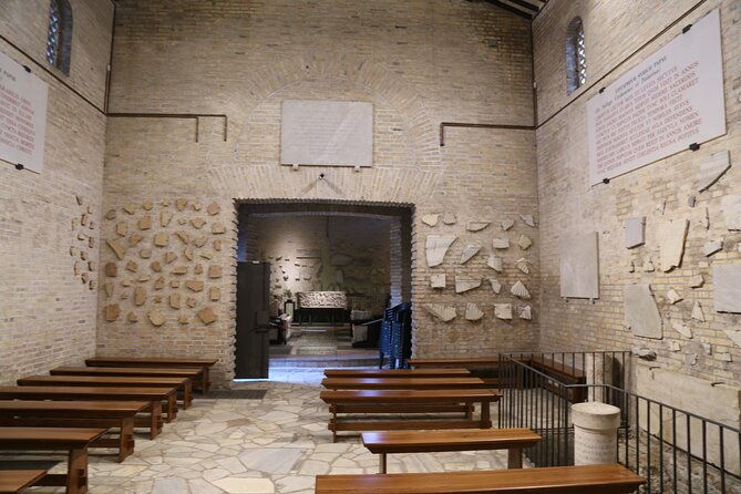 rome-domitilla-catacombs-st-clemente-underground-private-tour