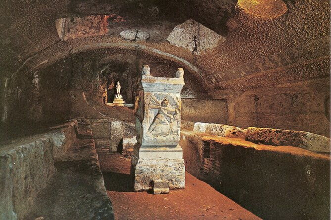 rome-domitilla-catacombs-st-clemente-underground-private-tour