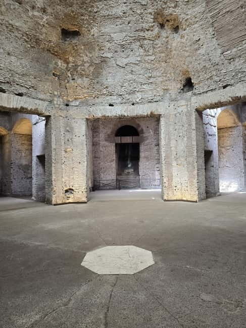Rome: Domus Aurea Guided Tour with VR Experience - Exploring the Domus Aurea: A Deep Dive