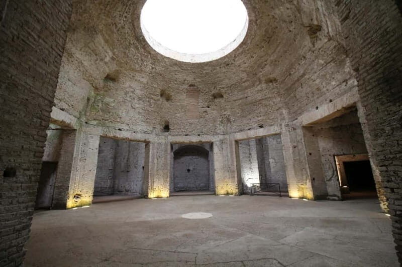 Rome: Domus Aurea Guided Tour with VR Experience - Who Should Book This Tour?  