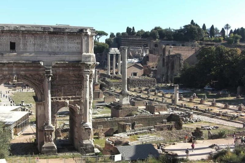 Rome: Domus Tiberiana, Roman Forum, and Palatine Hill Tour - A Detailed Look at the Tour Experience