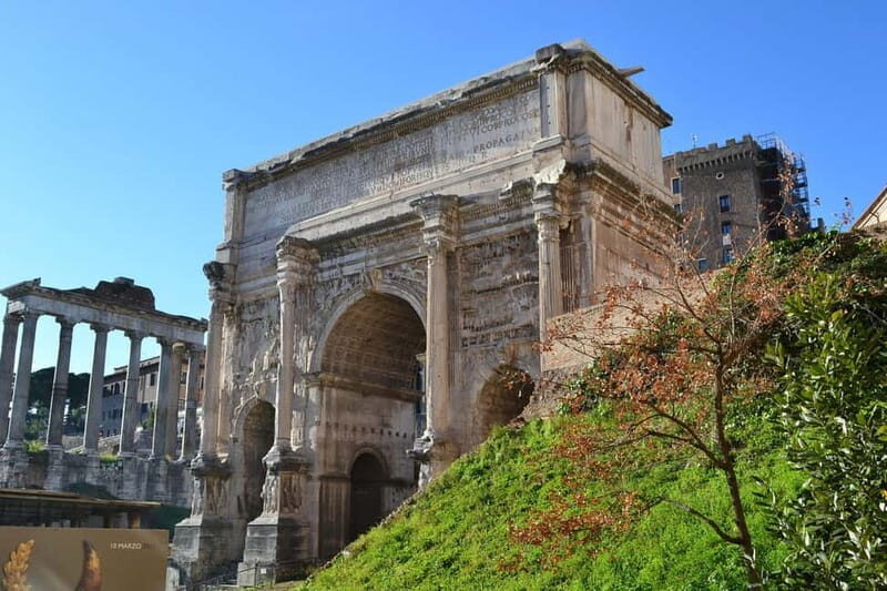 Rome: Domus Tiberiana, Roman Forum, and Palatine Hill Tour - FAQ